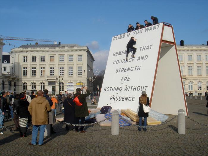 Dear Prudence : Brussels