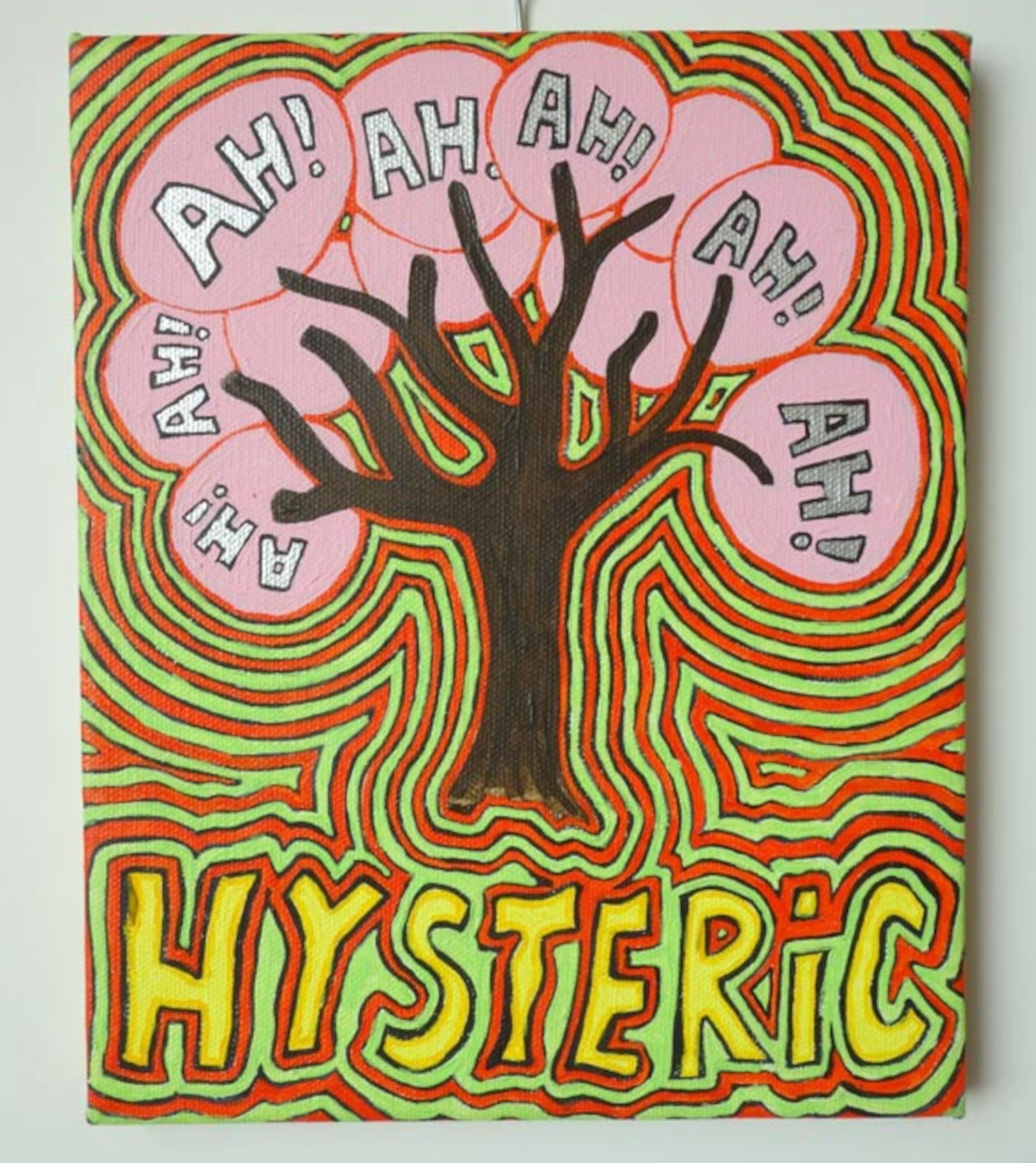 Hysteric