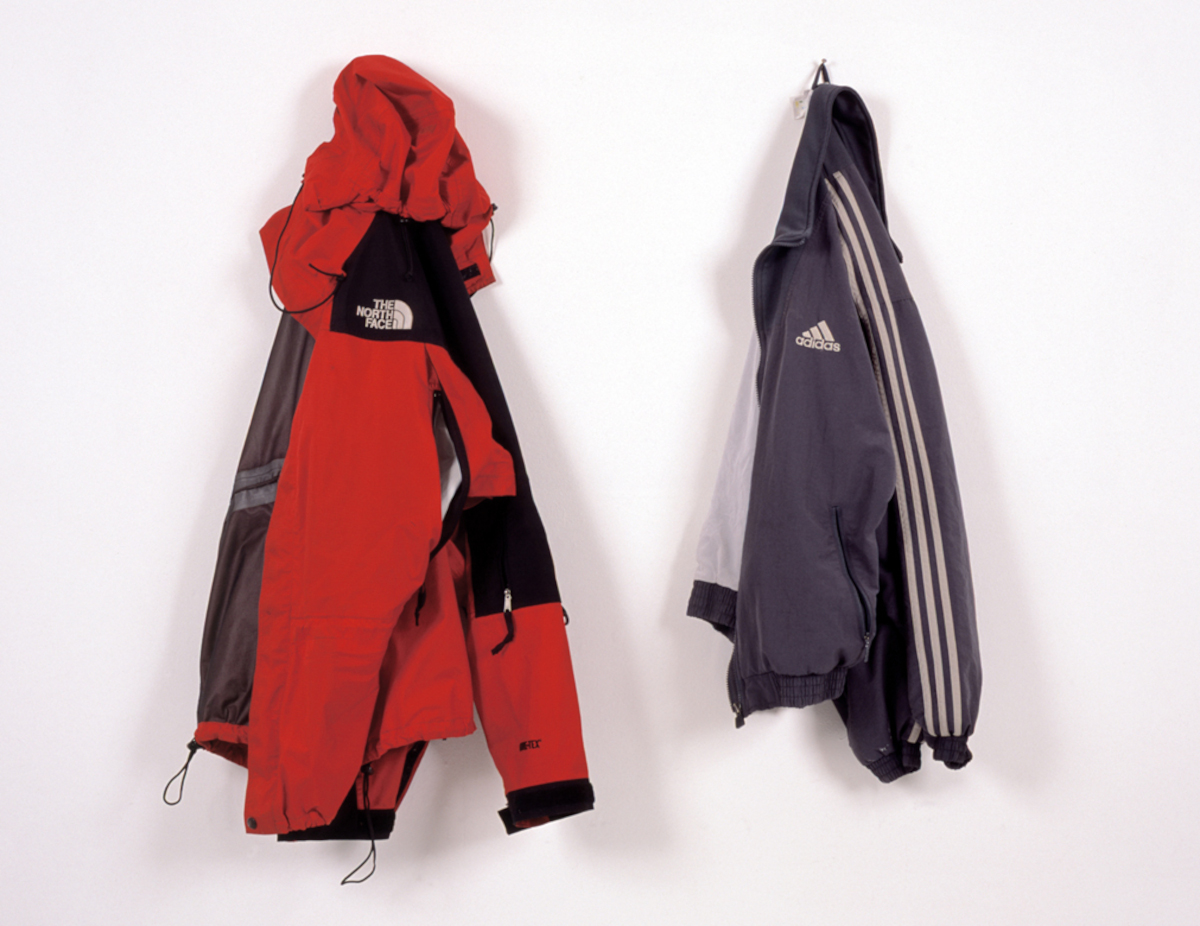 NFA North Face Adidas No Fixed Abode Neal Beggs