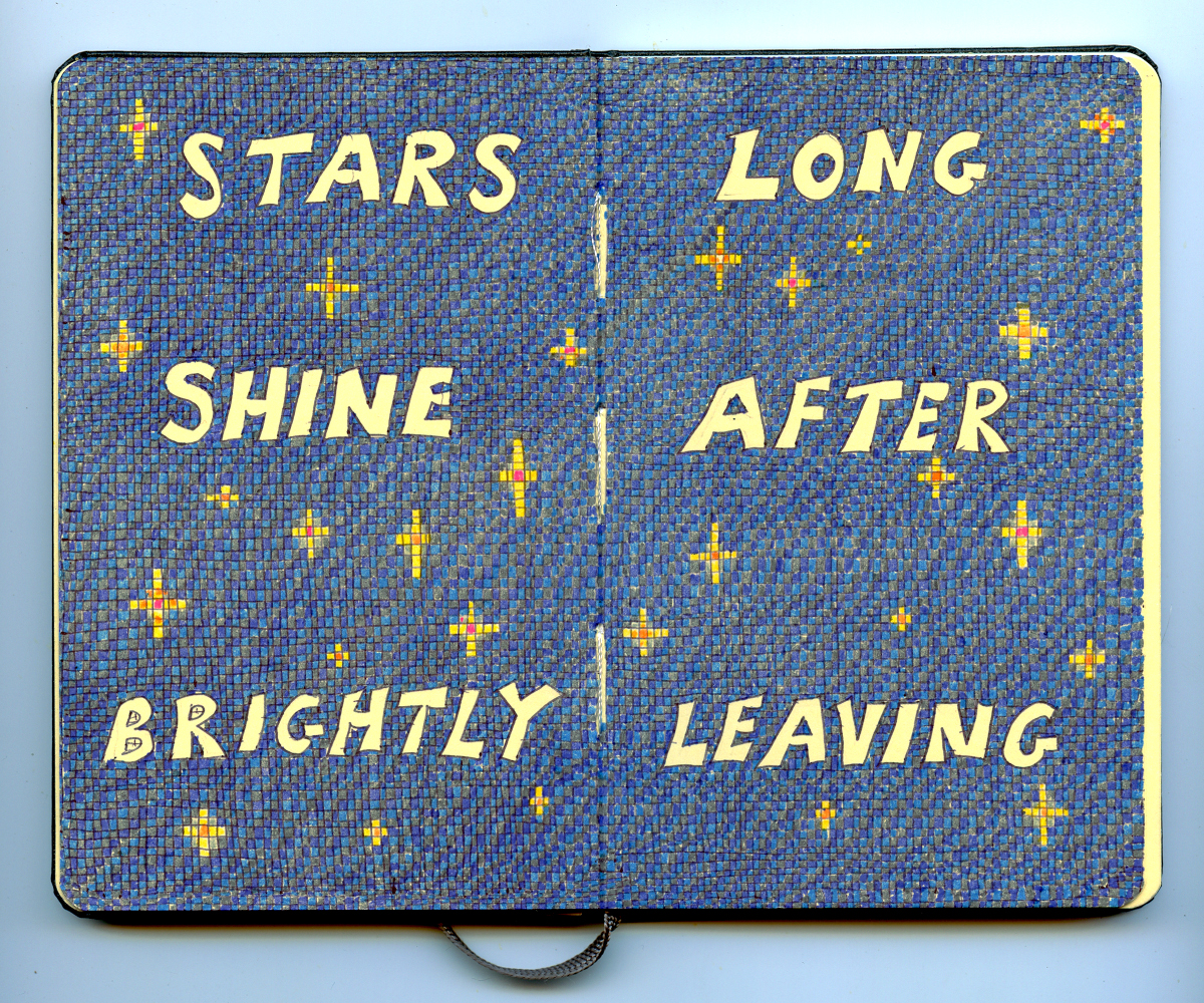 Stars shine brightly long after leaving