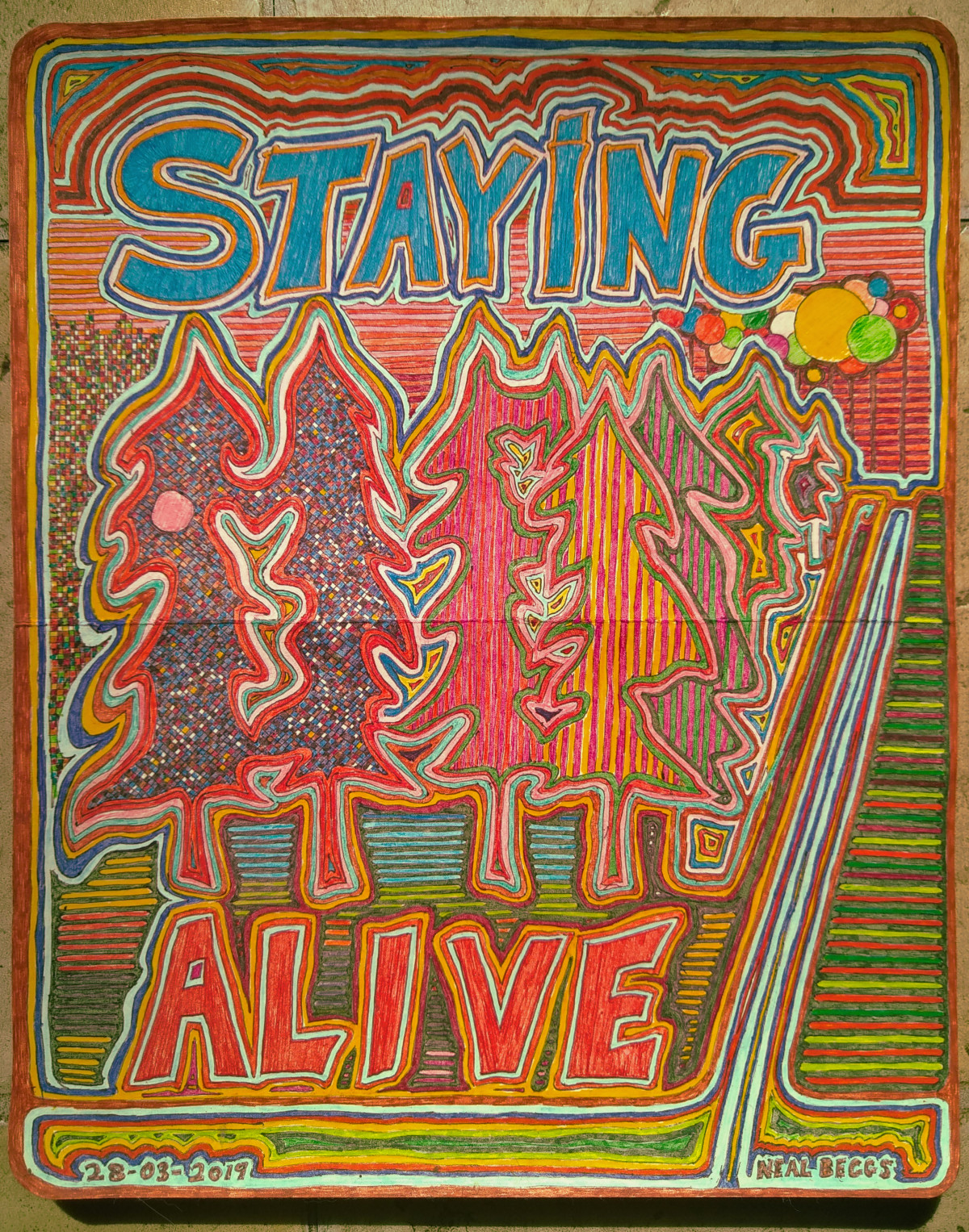 Staying Alive